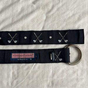 Vineyard Vines Golf Belt